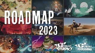 GOBLINZ' 2023 ROADMAP!