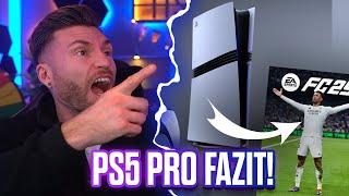 LOHNT SICH DIE PS5 PRO für FC 25?  PS5 PRO FAZIT  Tisi Schubech Stream Highlights