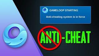 How to disable gameloop anticheating force