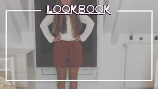 RENTRÉE DES CLASSES //LOOKBOOK