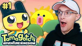 DREAMS COME TRUE - Tamagotchi Adventure Kingdom - PART 1