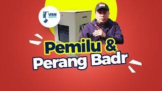 Pemilu dan perang badr