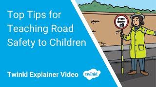 Top Ideas for Teaching Road Safety to Children