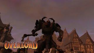 Kahn the Warrior - Overlord : Boss fight