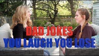 Dad Jokes | Mother vs Daughter