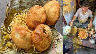 The REALITY of Famous Chhangani Club Kachori of Kolkata | Indian Street Food