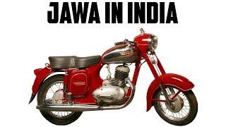 A Brief History on JAWA/Yezdi Motorcycles!