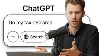 ChatGPT for TAX Research - Accountant’s Guide (2025)