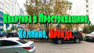 Снять квартиру в Колпино | Квартира в Простоквашино | Колпино |Аренда