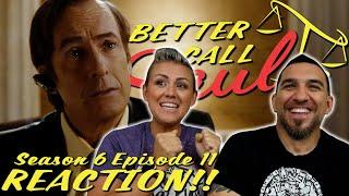 Better Call Saul Season 6 Episode 11 'Breaking Bad' REACTION!!