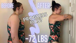TIPS FOR PROGRESS PICTURES FOR WEIGHT LOSS | My Weight Loss Journey