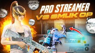 Pro Streamer Got Shocked After This Smuk Op | PUBG MOBILE