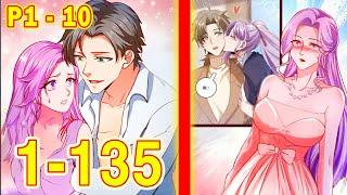 P1-10. SSS+999 Level Genius Hides Identity, Outsmarts Gorgeous Wife by Acting Dumb! Manhwa Recap