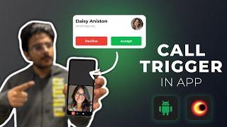 From Call to Meeting: Android (Kotlin) Call Trigger Powered by VideoSDK