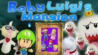 Baby Luigi's Mansion: The Complete Saga