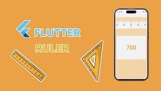 Flutter Ruler