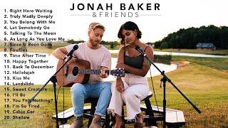 Jonah Baker and Friends - Acoustic Covers (Compilation)