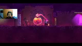 Rumbo a la caverna y llave del arquitecto - Dead Cells