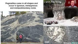 Axel Müller - The GREENPEG toolset to explore for buried pegmatites hosting lithium