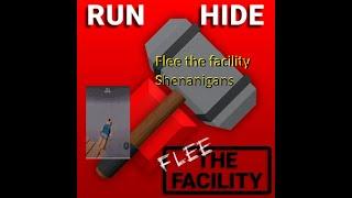 Flee the Facility shenanigans