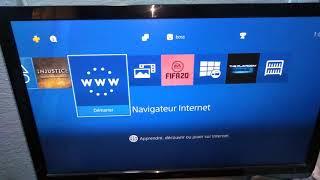 Exploit PS4 6.72 par DarkModderVC