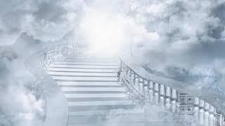 Heaven -  No copyright video, background video, christian background video, motion graphics