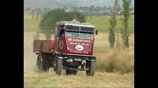 Sentinel Steam Waggon