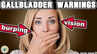 10 Warning Signs That Your Gallbladder Is Toxic