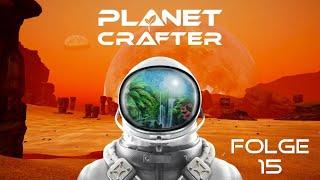 Planet Crafter Gameplay Deutsch German / Besser Organisierte Auto Herstellung (Teil 1) [Folge 15]