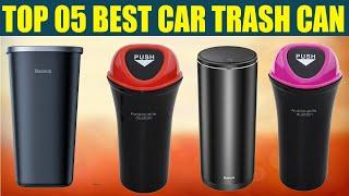 Top 07 Best Car Trash Can on Aliexpress || Gadget Express