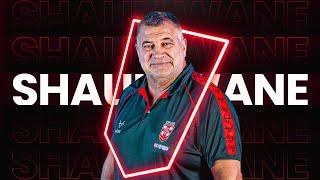 EXCLUSIVE: England Boss Shaun Wane talks Samoa, France and Future Stars | The Last Tackle