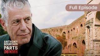 Anthony Falls in Love with Rome | Full Episode | S08 E04 | Anthony Bourdain: Parts Unknown