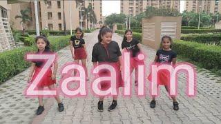 Zaalim song || Girls performance || Choreography by Shweta dance studio 