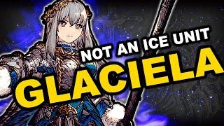 Tank DESTROYER! Glaciela! FFBE WoTV