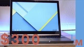 The Best Chromebook Ever made! 2013 Chromebook Pixel