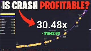 How to Make Profit on CRASH... (Roobet)