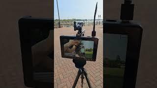 Camera Selfie Screen VS 7 inch Monitor #camerasetup #sonya7siii #vlogsetup