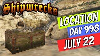 GTA Online Shipwreck Locations For July 22 | Shipwreck Daily Collectibles Guide GTA 5 Online