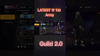 introducing our guild 2.0 ... guild war rewards of ob 42 update .. new event on 31 October 2023 ff..