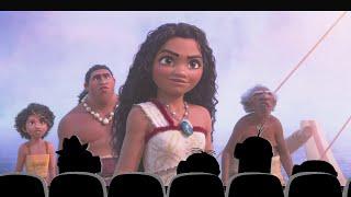 Watch The New Moana 2 Teaser Trailer With The Minions