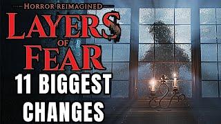 Layers of Fear (2023) – 11 Biggest Changes You Need To Know