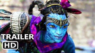 Avatar 2022 : Frontiers of Pandora – First Look Trailer