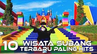 10 Tempat Wisata Di Subang Terbaru | Wisata Subang Paling Hits