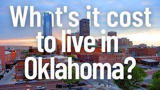 The Cost of Living in Oklahoma (2023)