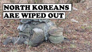 THEY ARE HUNTED: UKRAINIAN SPECIAL FORCES DESTROYS WHOLE NORTH KOREAN PLATOON IN KURSK || 2025