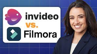 Invideo vs Filmora Comparison 2025 (Which Tool is actually better??)