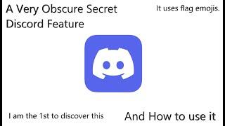 A Discord Trick No One Knows.