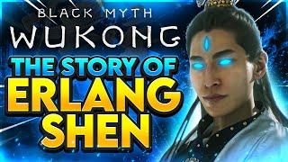 Why Erlang Shen BETRAYED Heaven: The SECRET Rebellion Story Explained | Black Myth Wukong Lore