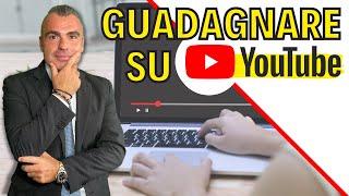 GUADAGNARE con Youtube: Cosa Sapere e Che Tasse Pagare