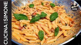 Ricetta della pasta del Maresciallo - La pasta più veloce del mondo!